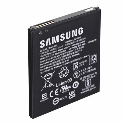 15. Samsung Galaxy Xcover 7 (G556) Enterprise Edition 6/128GB Black smartphone