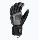 2. LEKI GLOVES Griffin Pro 3D black/white 8.0