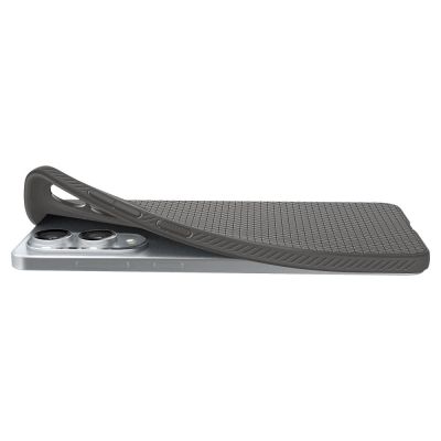 11. Spigen Liquid Air Case for Samsung Galaxy S25 Edge - Gray