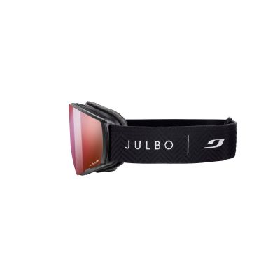 4. Julbo Razor Edge Ski Goggles Black