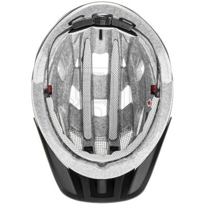 2. Uvex I-vo CC 41/3/423/08 Bike Helmet
