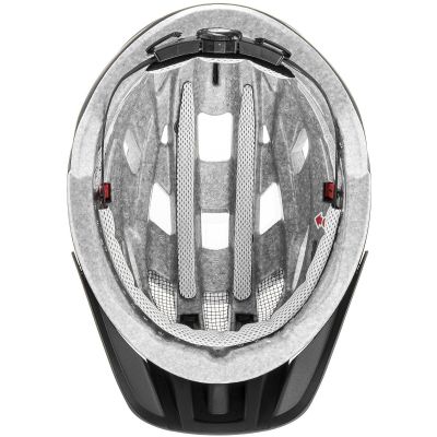 2. Uvex I-vo CC 41/3/423/08 bicycle helmet