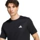 4. Men's adidas Workout Essential Base T-shirt black KA3569
