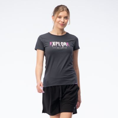 9. Women's Short Sleeve T-Shirt LADY HISHAM SP