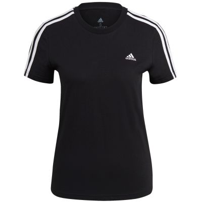 9. adidas Essentials Slim T-Shirt W GL0784