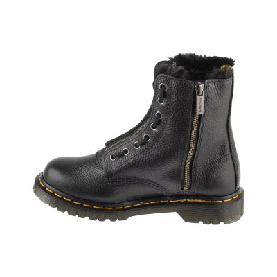 2. Dr. Martens 1460 Pascal Zip WL DM43563001 Black 36