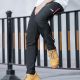6. Rockbros cycling pants RKCK0001 size 2XL - black