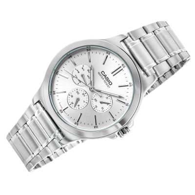 2. Men's Watch CASIO MTP-V300D-7AVDF + BOX