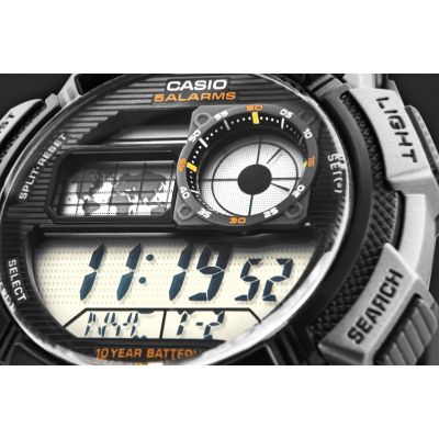 5. Men's Watch CASIO AE-1000W-4BVDF + BOX