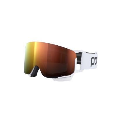 2. POC Nexal Mid Ski Goggles White Cat.2 + Cat.1