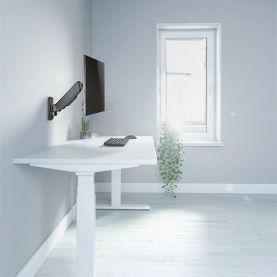 8. LogiLink BP0144 Monitor Holder/Stand 81.3 cm (32") Wall Black