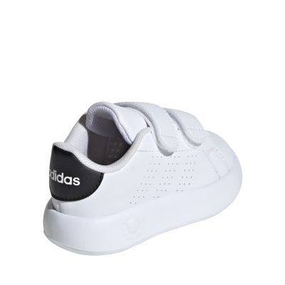 9. Adidas Advantage children's shoes white ID5284