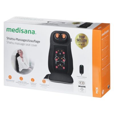 22. Medisana Shiatsu MCN Cover