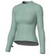 Biemme long sleeved T-shirt SLOPE LADY mint M