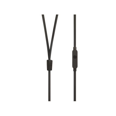 4. JBL T110 Black Headphones