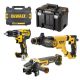 DEWALT DCK327P2T 18V Combo Tool Kit