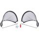 5. Set of 2 Pop Up Dunlop 100982 football goals