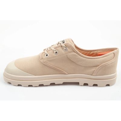 3. Palladium men's sports shoes Dunelite OX lightweight sneakers beige
