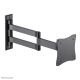 8. Neomounts FPMA-W830BLACK TV mount for 68.6 cm (27") Black