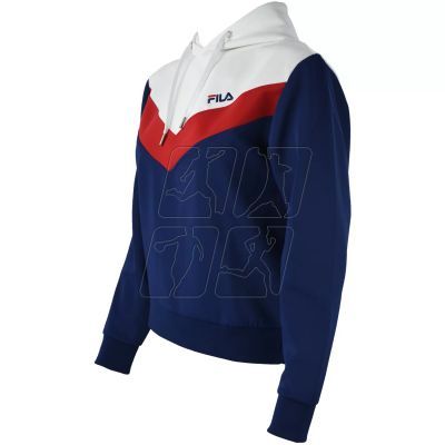 2. Fila Bosa Cropped Hoody W FAW0273-53007