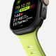 3. Nomad Tempo Band Light Green Rubber