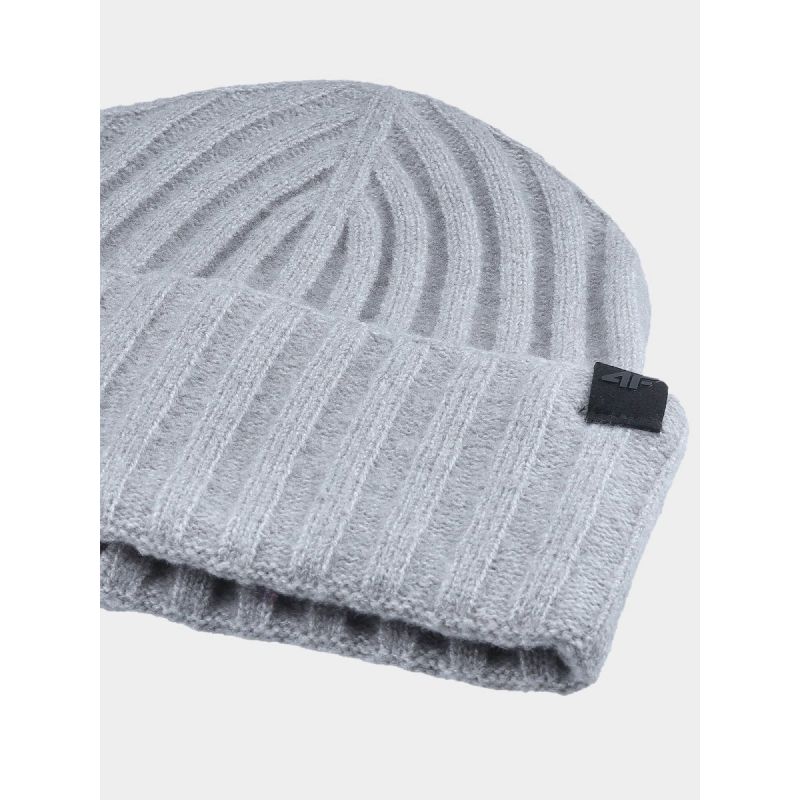 2. Women's winter hat 4F 4FWAW24ACAPF451-27M