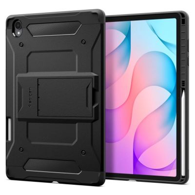 2. Spigen Tough Armor Pro Case for Samsung Galaxy Tab S12+ 12.6" - black