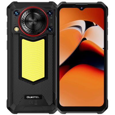 Oukitel WP53 Pro 6.52" 8/256GB 11000mAh Black smartphone