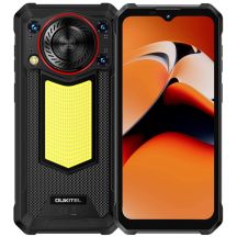 Oukitel WP53 Pro 6.52" 8/256GB 11000mAh Black smartphone
