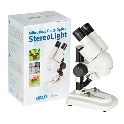 4. Delta Optical StereoLight stereoscopic microscope