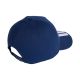2. Adidas Real Madrid Cap Navy Blue KR2462