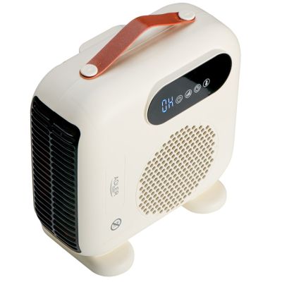 6. ADLER AD 7756 fan heater