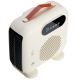 6. ADLER AD 7756 fan heater