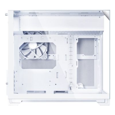 3. Lian Li 011 Vision O11 VISION-M Midi Tower White