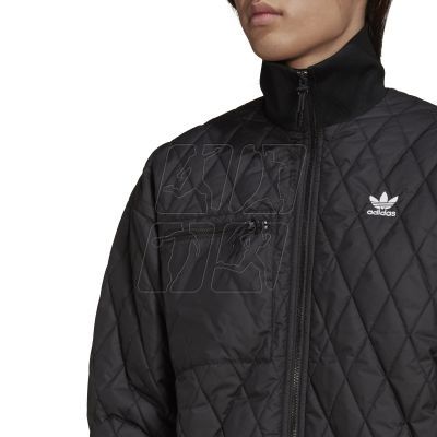 3. Adidas Quilted M H11430 jacket