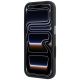 6. Karl Lagerfeld Smooth Choupette Sketch MagSafe case for iPhone 17 Pro / 18 Pro - burgundy
