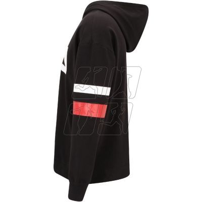 8. Fila Luohe Oversized Hoody M FAM0675.80010 sweatshirt