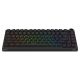 7. SAVIO MAGNETIC KEYBOARD ASTRAL BLACK OUTEMU WHITE JADE RGB