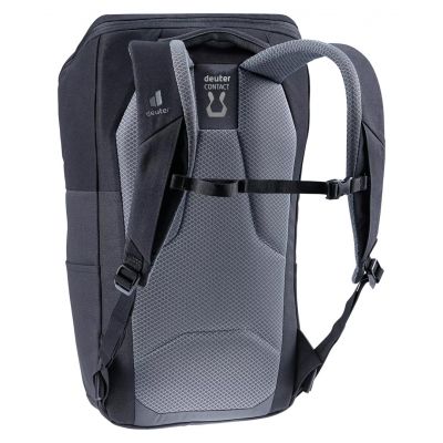 3. Deuter UP Stockholm Backpack Hiking Backpack Black Polyester