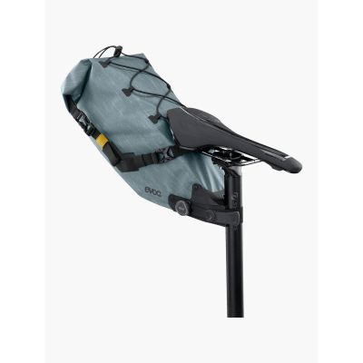 2. EVOC Seat Pack Boa Wp 6 steel saddle bag