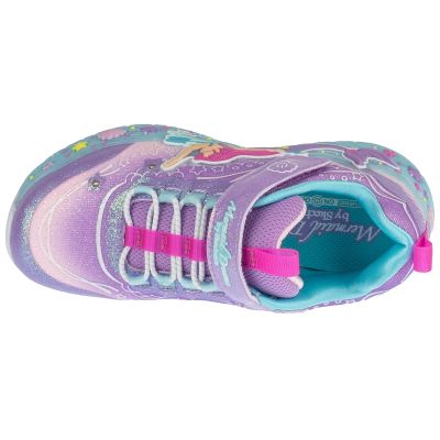 3. Skechers Mermaid Dreams 303060L-LVMT Purple 31