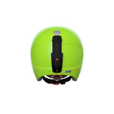 5. POC POCITO SKULL Ski Helmet