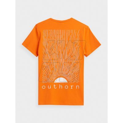 2. T-shirt Outhorn M HOZ21-TSM606 Orange