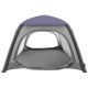 14. 3-PERSON HOLIDAY TENT INFLATABLE 210x210x110CM ENERO CAMP