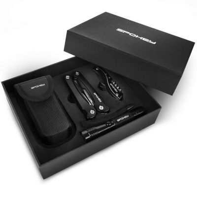 6. Spokey Bold 929233 4-piece multitool