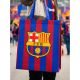 3. FC Barcelona eco-friendly shopping bag 32X38cm B9040
