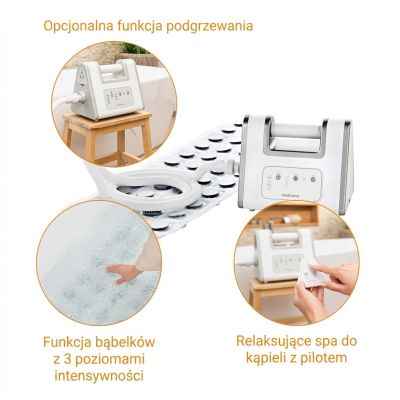 44. Bath Spa New Medisana BBS Bath Mat