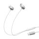 7. Joyroom JR-EC06 USB-C in-ear headphones - silver