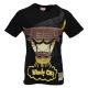 Mitchell & Ness NBA Big Face 4.0 NBA Chicago Bulls T-shirt
