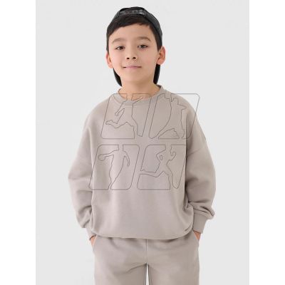 3. Tracksuit 4F Jr 4FJRAW24TAPSU040-83S